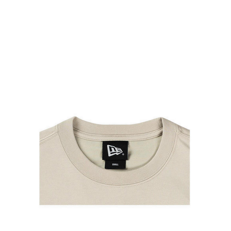 Ss Tee Banana Graphic New York Yankees Men's T-Shirt - Vintage Stone