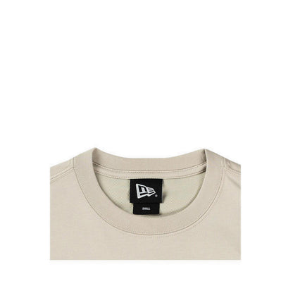 Ss Tee Banana Graphic New York Yankees Men's T-Shirt - Vintage Stone