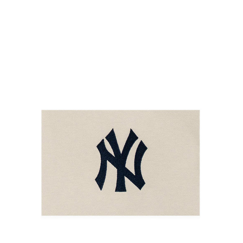 Ss Tee Banana Graphic New York Yankees Men's T-Shirt - Vintage Stone