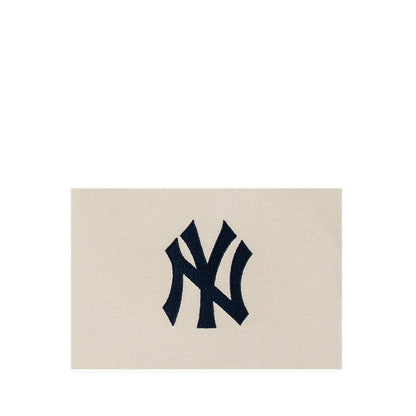 Ss Tee Banana Graphic New York Yankees Men's T-Shirt - Vintage Stone