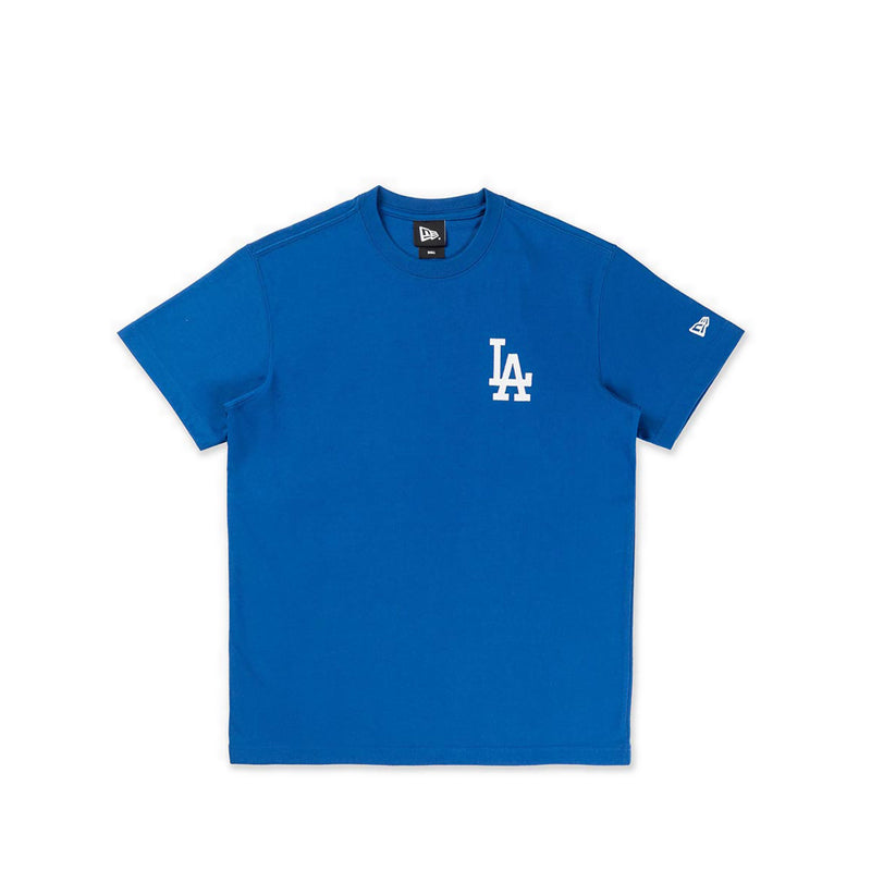 Ss Tee Banana Graphic Los Angeles Dodgers Men's T-Shirt - Dark Royal