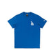Ss Tee Banana Graphic Los Angeles Dodgers Men's T-Shirt - Dark Royal