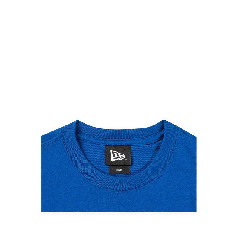 Ss Tee Banana Graphic Los Angeles Dodgers Men's T-Shirt - Dark Royal