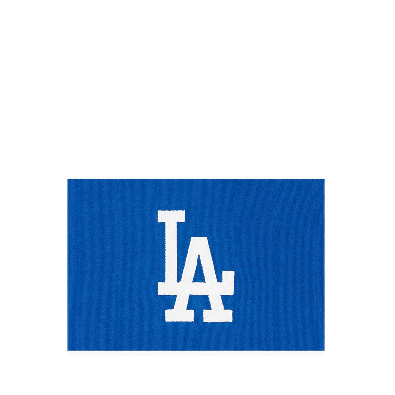 Ss Tee Banana Graphic Los Angeles Dodgers Men's T-Shirt - Dark Royal
