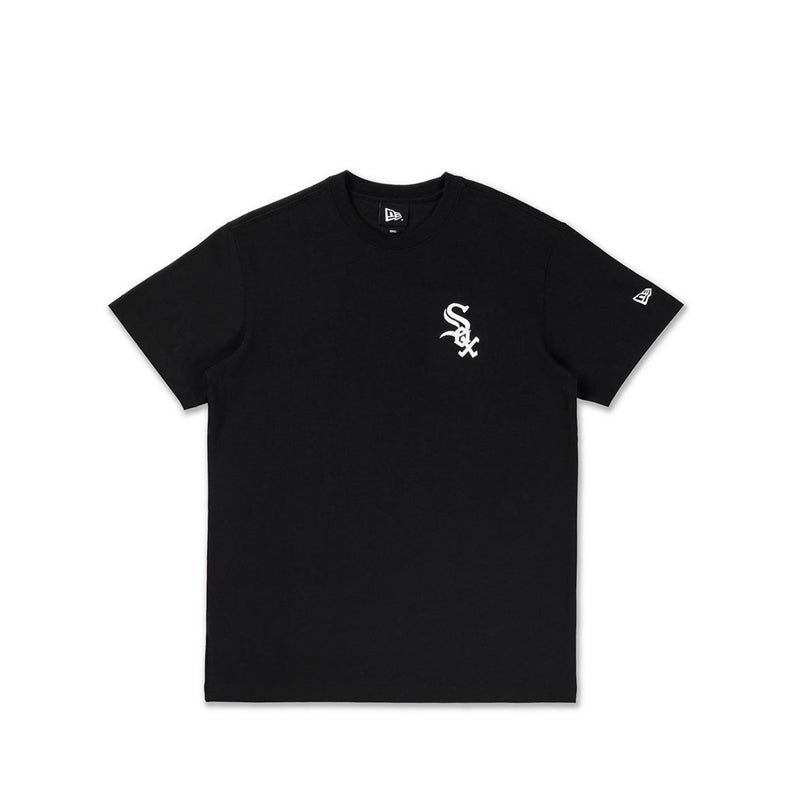 Ss Tee Banana Graphic Chicago White Sox Men's T-Shirt - Ceblack