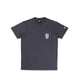Ss Tee 59FIFTY Pack Stripes San Francisco Giantsco Men's T-Shirt - Graphite