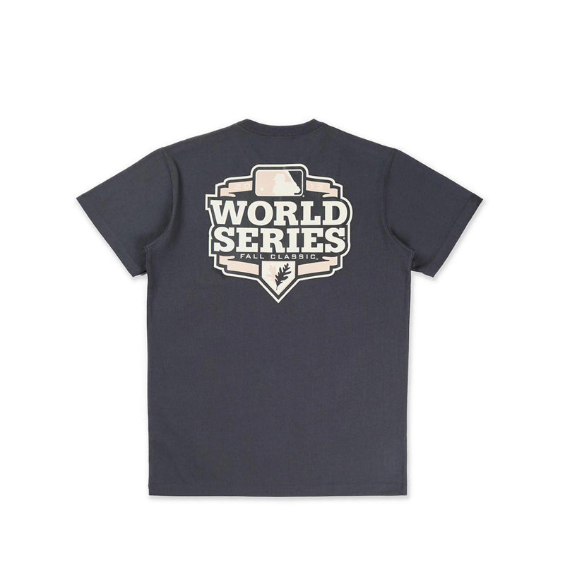 Ss Tee 59FIFTY Pack Stripes San Francisco Giantsco Men's T-Shirt - Graphite
