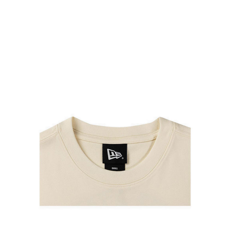 Ss Tee 59FIFTY Pack Stripes Los Angeles Dodgersco Men's T-Shirt - Chrome White