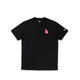 Ss Tee 59Fifty Pk Neon Glow Los Angeles Dodgersco Men's T-Shirt - Black