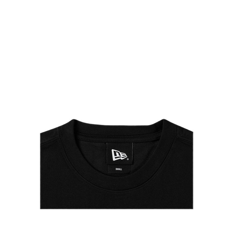 Ss Tee 59Fifty Pk Neon Glow Los Angeles Dodgersco Men's T-Shirt - Black