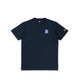 Ss Tee 59Fifty Pk Neon Glow Detroit Tigerco Men's T-Shirt - Oceanside Blue