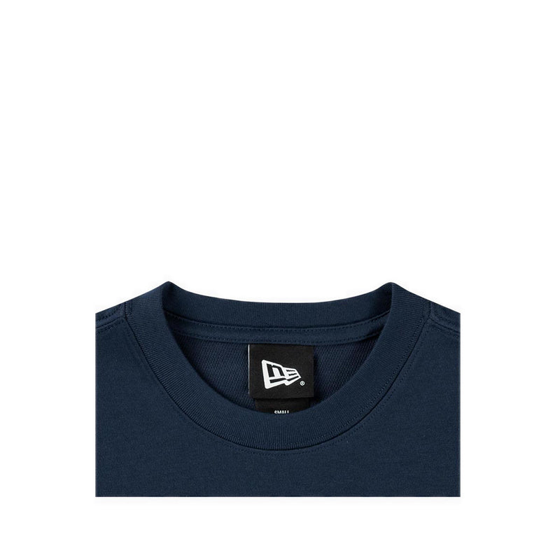 Ss Tee 59Fifty Pk Neon Glow Detroit Tigerco Men's T-Shirt - Oceanside Blue