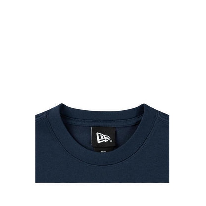 Ss Tee 59Fifty Pk Neon Glow Detroit Tigerco Men's T-Shirt - Oceanside Blue