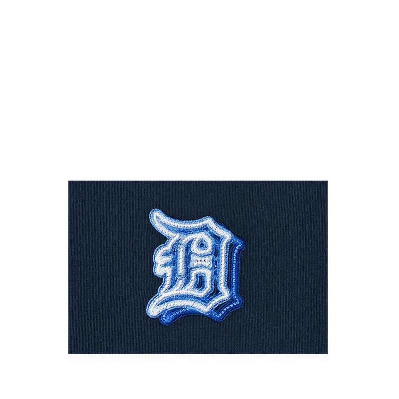 Ss Tee 59Fifty Pk Neon Glow Detroit Tigerco Men's T-Shirt - Oceanside Blue