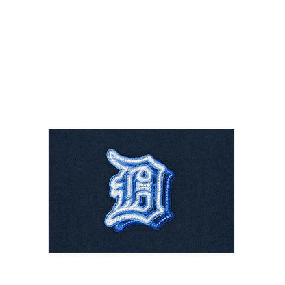 Ss Tee 59Fifty Pk Neon Glow Detroit Tigerco Men's T-Shirt - Oceanside Blue