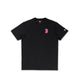 Ss Tee 59Fifty Pk Neon Glow Boston Red Soxco Men's T-Shirt - Black