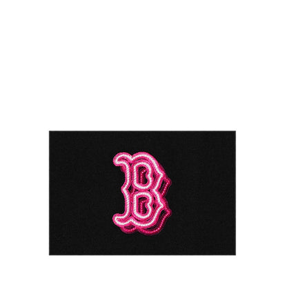 Ss Tee 59Fifty Pk Neon Glow Boston Red Soxco Men's T-Shirt - Black