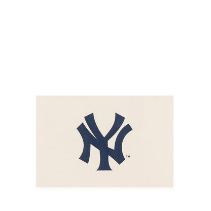 Ss Tee 59FIFTY Pack City Seri New York Yankees Men's T-Shirt - Chrome White