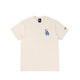 Ss Tee 59FIFTY Pack City Seri Los Angeles Dodgers Men's T-Shirt - Chrome White