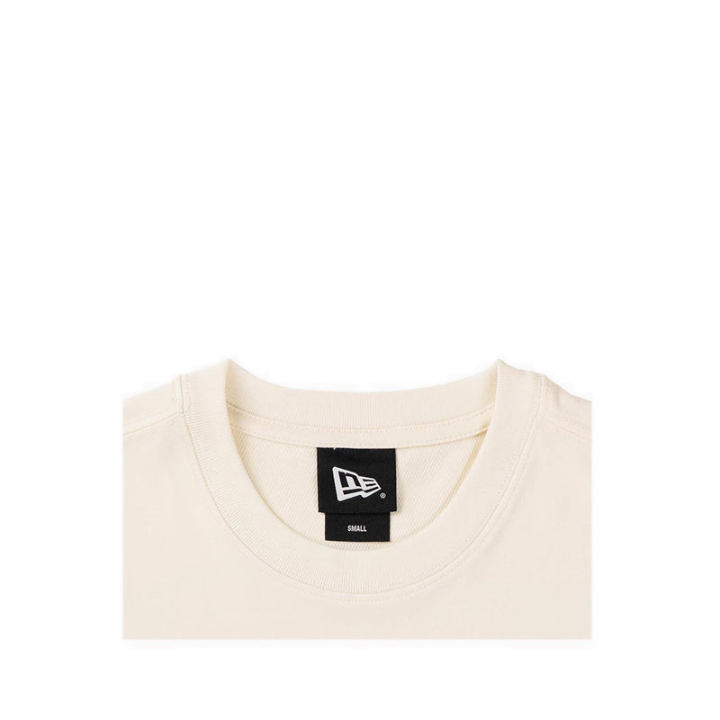 Ss Tee 59FIFTY Pack City Seri Los Angeles Dodgers Men's T-Shirt - Chrome White