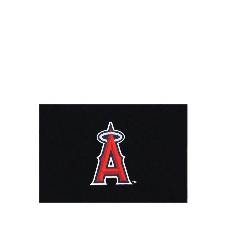 Ss Tee 59FIFTY Pack City Seri Los Angeles Angels Men's T-Shirt - Black