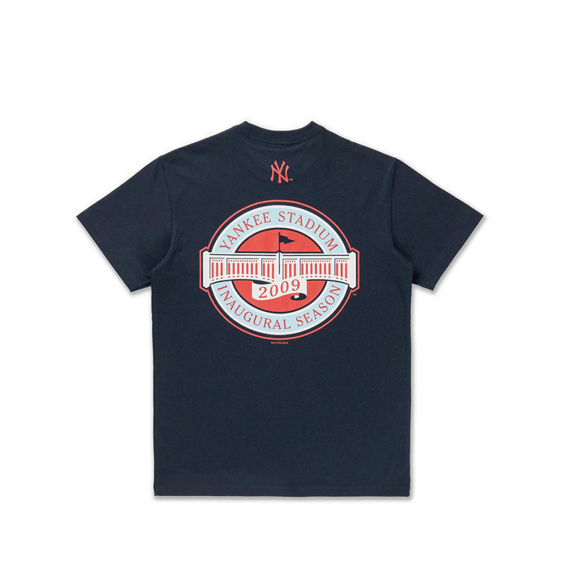 Ss Tee 59Fifty Pack Fire New York Yankeesco Men's T-Shirt - Acenavy