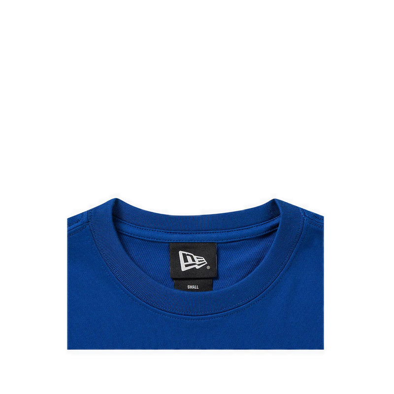 Ss Tee 59Fifty Pack Fire Los Angeles Dodgersco Men's T-Shirt - Dark Royal