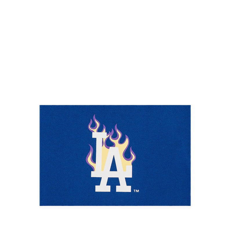 Ss Tee 59Fifty Pack Fire Los Angeles Dodgersco Men's T-Shirt - Dark Royal
