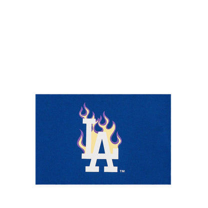 Ss Tee 59Fifty Pack Fire Los Angeles Dodgersco Men's T-Shirt - Dark Royal