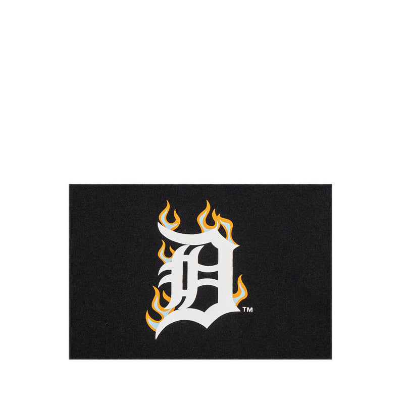 Ss Tee 59Fifty Pack Fire Detroit Tigerco Men's T-Shirt - Black