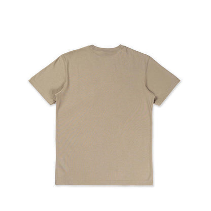 Ss Pocket Tee Col Era Ss26 New York Yankees Men's T-Shirt - Pebble
