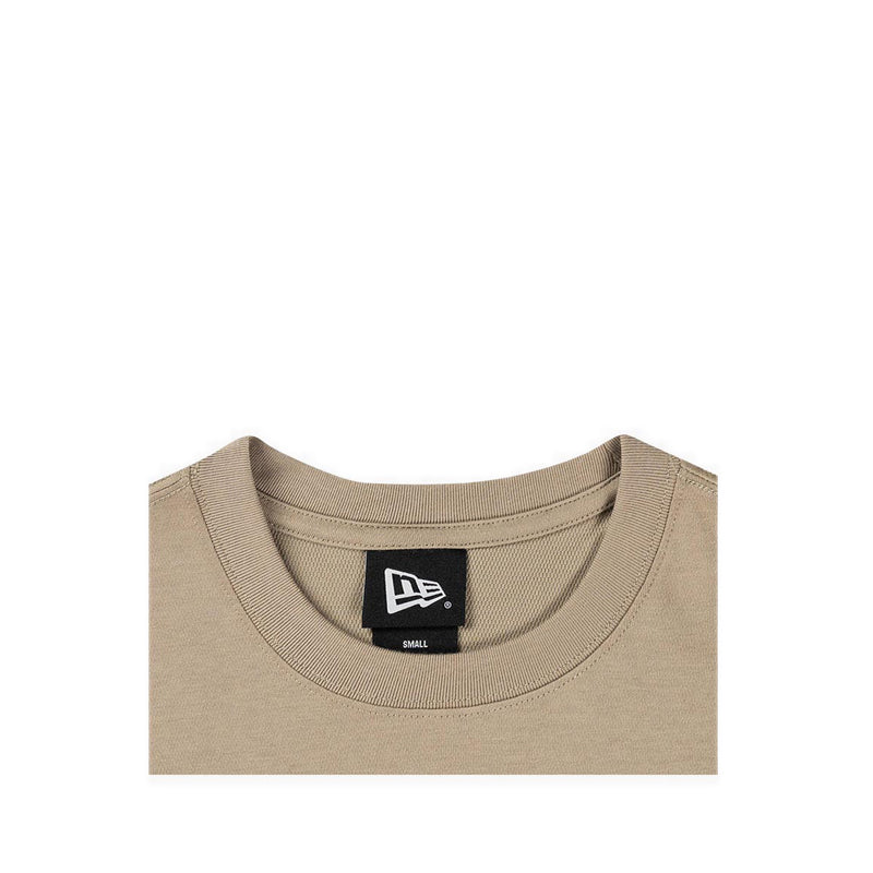 Ss Pocket Tee Col Era Ss26 New York Yankees Men's T-Shirt - Pebble