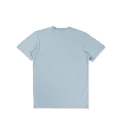 Ss Pocket Tee Col Era Ss26 Los Angeles Dodgers Men's T-Shirt - Soft Blue