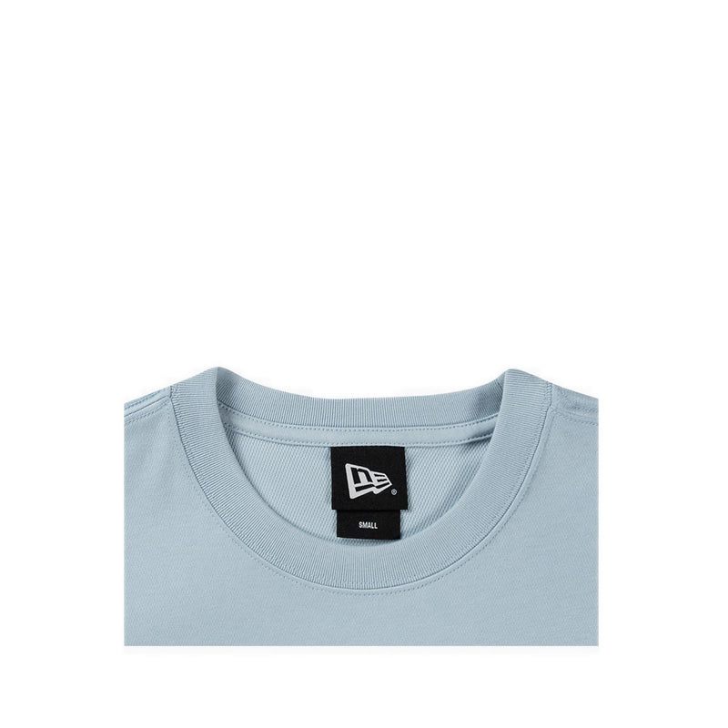 Ss Pocket Tee Col Era Ss26 Los Angeles Dodgers Men's T-Shirt - Soft Blue