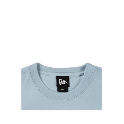 Ss Pocket Tee Col Era Ss26 Los Angeles Dodgers Men's T-Shirt - Soft Blue
