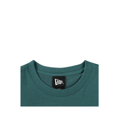 Ss Pocket Tee Col Era Ss26 Los Angeles Dodgers Men's T-Shirt - Pine Needle Green