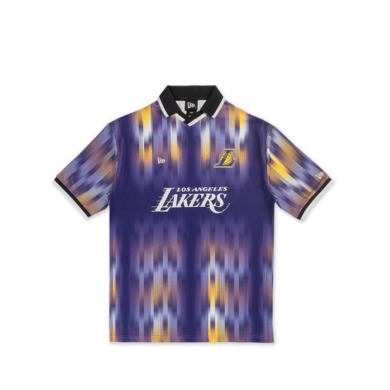 Soccer Jersey Pack Los Angeles Lakers Men's T-Shirt - Purple