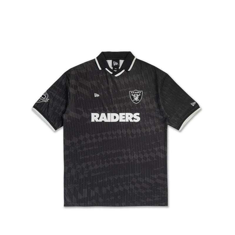 Soccer Jersey Pack Las Vegas Raiders Men's T-Shirt - Black