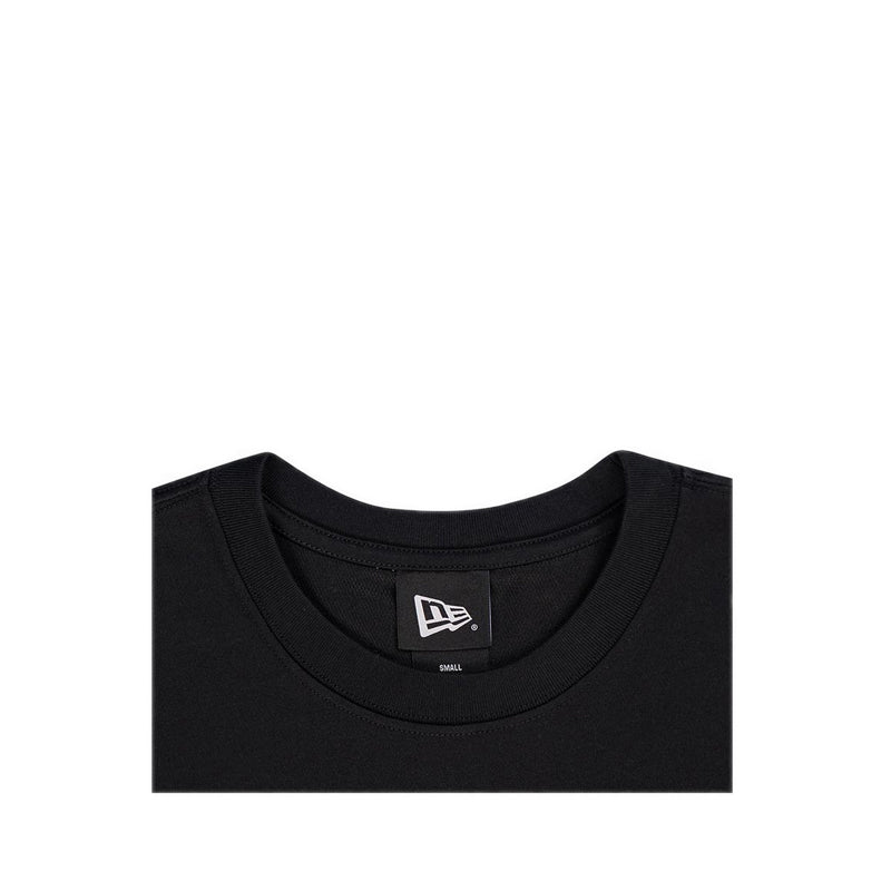 Oversize Ss Tee Raiders Wear Black Las Vegas Raiders Men's T-Shirt - Black