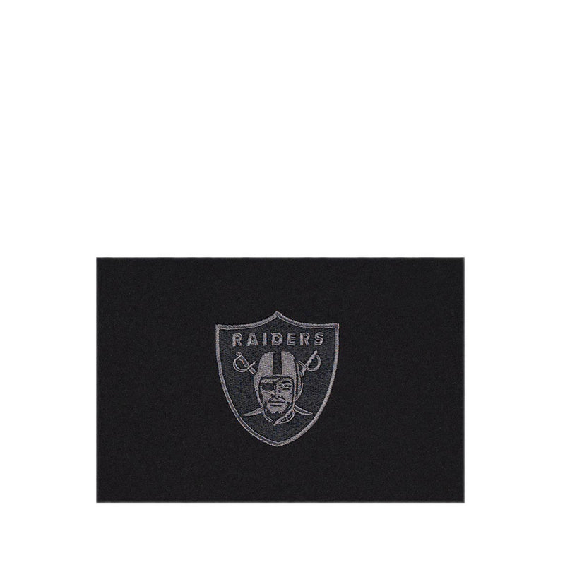 Oversize Ss Tee Raiders Wear Black Las Vegas Raiders Men's T-Shirt - Black