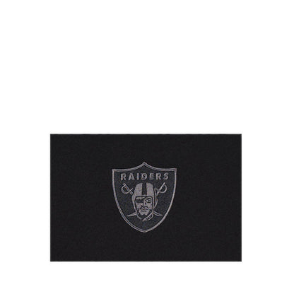 Oversize Ss Tee Raiders Wear Black Las Vegas Raiders Men's T-Shirt - Black