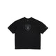 Oversize Ss Tee Raiders Wear Black Las Vegas Raiders Men's T-Shirt - Black