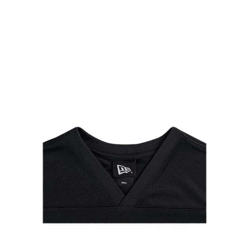 Oversize Ss Tee Raiders Wear Black Las Vegas Raiders Men's T-Shirt - Black