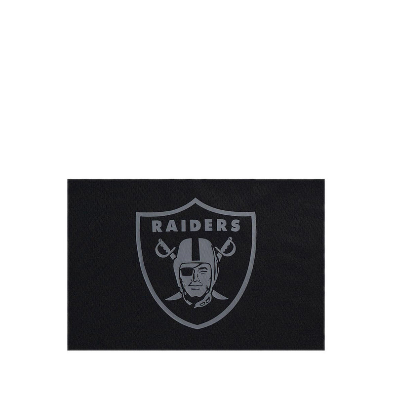 Oversize Ss Tee Raiders Wear Black Las Vegas Raiders Men's T-Shirt - Black