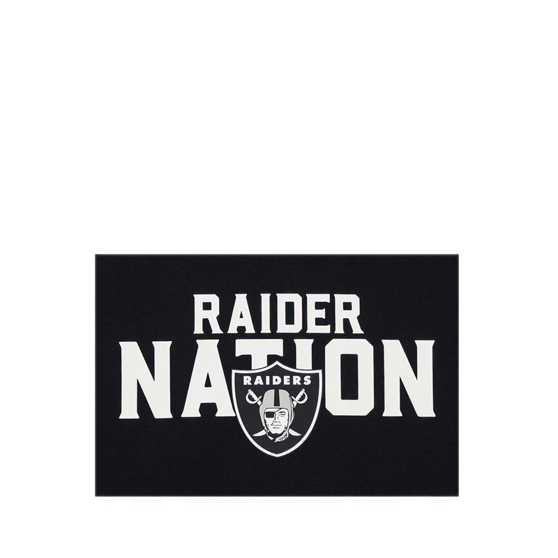 Oversized Ss Tee NFL Rivalry Las Vegas Raiders Men's T-Shirt - Black