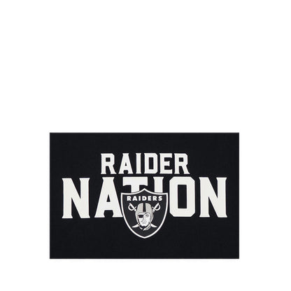 Oversized Ss Tee NFL Rivalry Las Vegas Raiders Men's T-Shirt - Black
