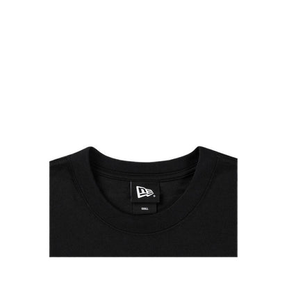Oversized Ss Tee NBA Street Game Los Angeles Lakers Men's T-Shirt - Ceblack