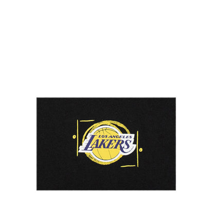 Oversized Ss Tee NBA Street Game Los Angeles Lakers Men's T-Shirt - Ceblack