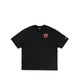 Oversized Ss Tee NBA Street Game Chicago Bulls Men's T-Shirt - Ceblack