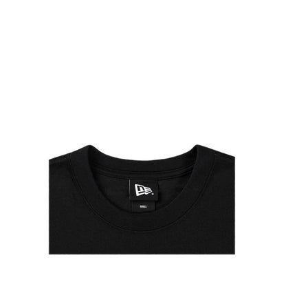 Oversized Ss Tee NBA Street Game Chicago Bulls Men's T-Shirt - Ceblack
